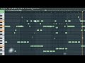 Perfect Ed Sheeran Fl Studio Piano Roll