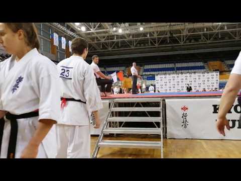 IKO EC Open 2019,ANDRII MEZHENSKYI(UKRAINE)-ALEKSEY GALIEV(RUSSIA)