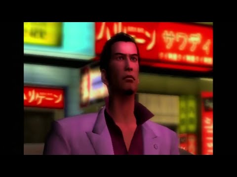 Yakuza (2005) Review | Ryu Ga Gotoku Retrospective