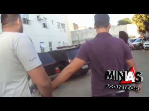 Polícia Civil: A casa caiu para o Kiko em Alfenas!