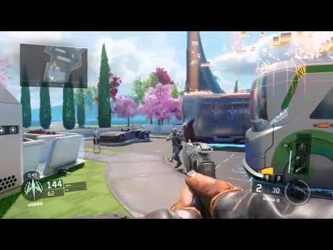 Call Of Duty: Black Ops 3 - FURY'S SONG & MARSHAL 16