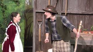 &quot;Wick&quot; from The Secret Garden