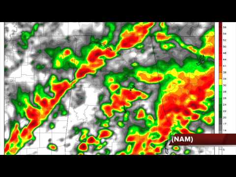 December 23, 2014 Weather Xtreme Video - Morning Edition