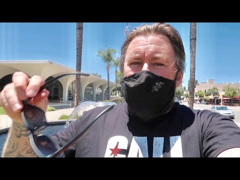 Weight Loss Update After Ten Days of Eating Healthy / Mystery of The Original Orange Circle Fountain