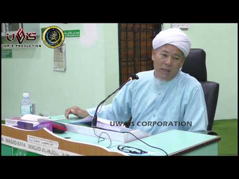 Kuliah Maghrib Ustaz Subri Arshad