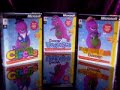 Microsoft Barney Games Official Trailer 1997 Microsoft