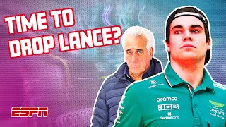 Should Aston Martin move on from Lance Stroll? | ESPN F1 UNLAPPED
