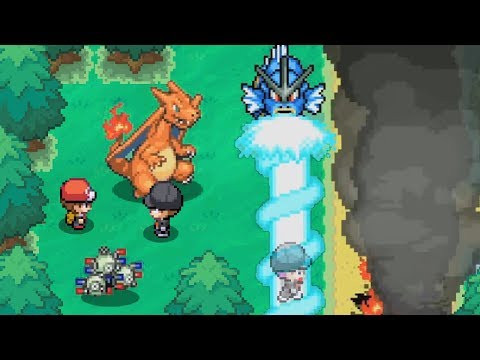 RED VS TEAM ROCKET Y JULIAN - Parodia Animacion Pokemon Español