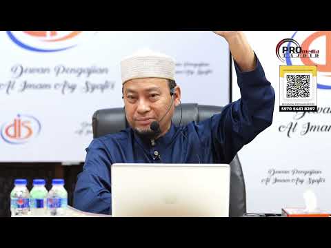 01-05-2026 Ustaz Ahmad Jailani Abdul Ghani: Isu Akidah - Antara Salaf & Khalaf | Isu Tangan Allah