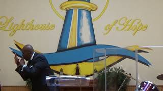 Pastor Byron Thompson - LHOHC 60