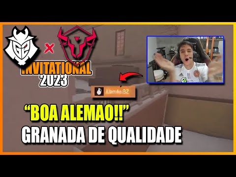 ALEM4O ERROU A HE E O CAMERA NÃO PERDOOU - R6 CLIPS