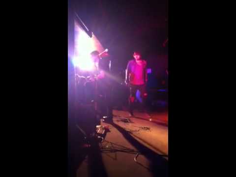 After midnight project - backlit medley - 4/1/11