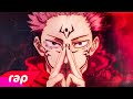 Rap Do Itadori Yuji E Sukuna Jujutsu Kaisen RECEPTÁCULO DO REI DAS MALDIÇÕES NERD HITS