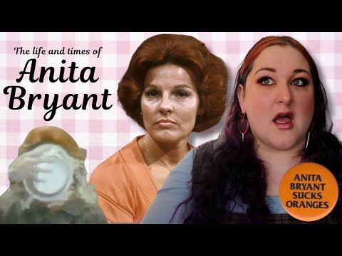 Anita Bryant | God, Gays, & Pie
