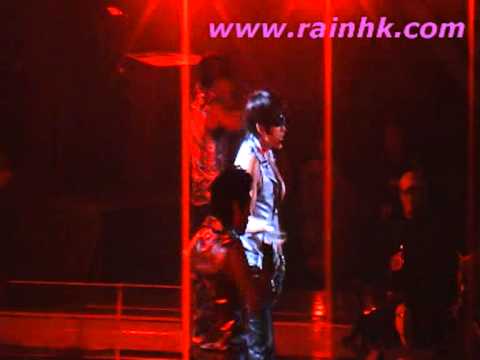 081115 Fancam - 2008 MKMF (KM Music Festival) It's Raining