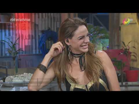 Receta de Chiles en nogada | Chef Ana María Arroyo