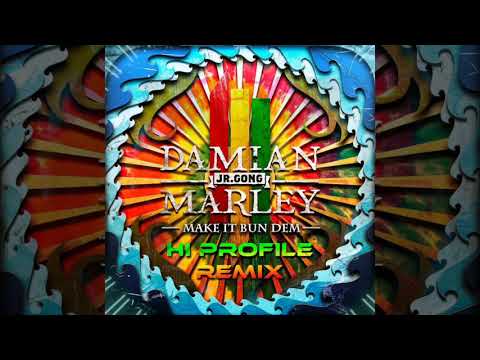 Skrillex  - Make it Bun Dem (HI PROFILE rmx)