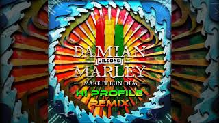 Download lagu Skrillex  - Make it Bun Dem (HI PROFILE rmx) mp3