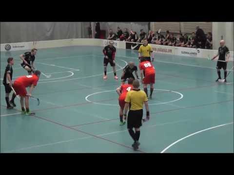 SB Vantaa vs Rangers maalikooste 19.2.2017