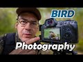 HOW TO PHOTOGRAPH SMALL BIRDS:  PHOTOGRAPHY top pro tips (using my Canon R5)