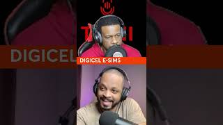 Digicel E SIMS Part 1 #makeitsimplett #digicel #sims #trinidadandtobago
