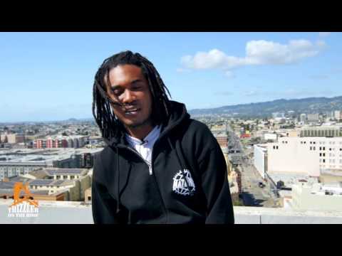 Birch Boy Barie talks about "Welcome to Oakland" and his upcoming projects || Thizzler.com Interview