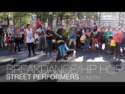 BEST BREAKDANCE OF LONDON STREETS!!! | Breakdance/Hip Hop