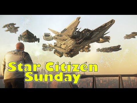 Star Citizen Sunday | Citizencon Tickets Wave 2, Weapon Audio & 3.6 Release
