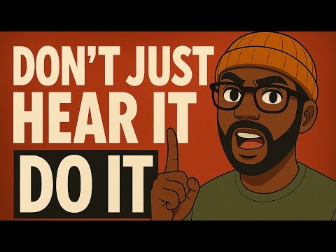 How to Be a Doer, Not Just a Listener of the Word