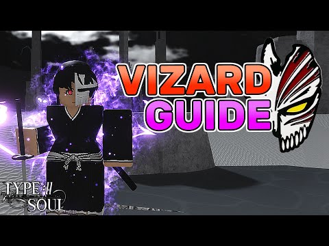 How To Get Vizard and Master It Easily | Type Soul Guide