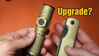 Olight Warrior Ultra (worth it?)