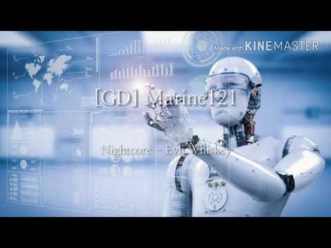 [NC] Marine121, Nightcore - Evli Whiskey