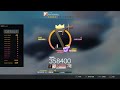 [DJMAX RESPECT V] Blue Destination - Falcom Sound Team jdk 5B HD PERFECT PLAY 100.00%