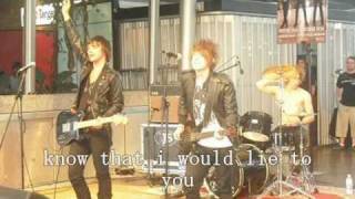 short stack; thick as thieves [we break dance not hearts]