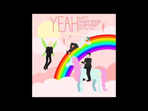 młody yerba x gott x mlodyskiny - yeah (prod. yungstarboi1) (official audio)