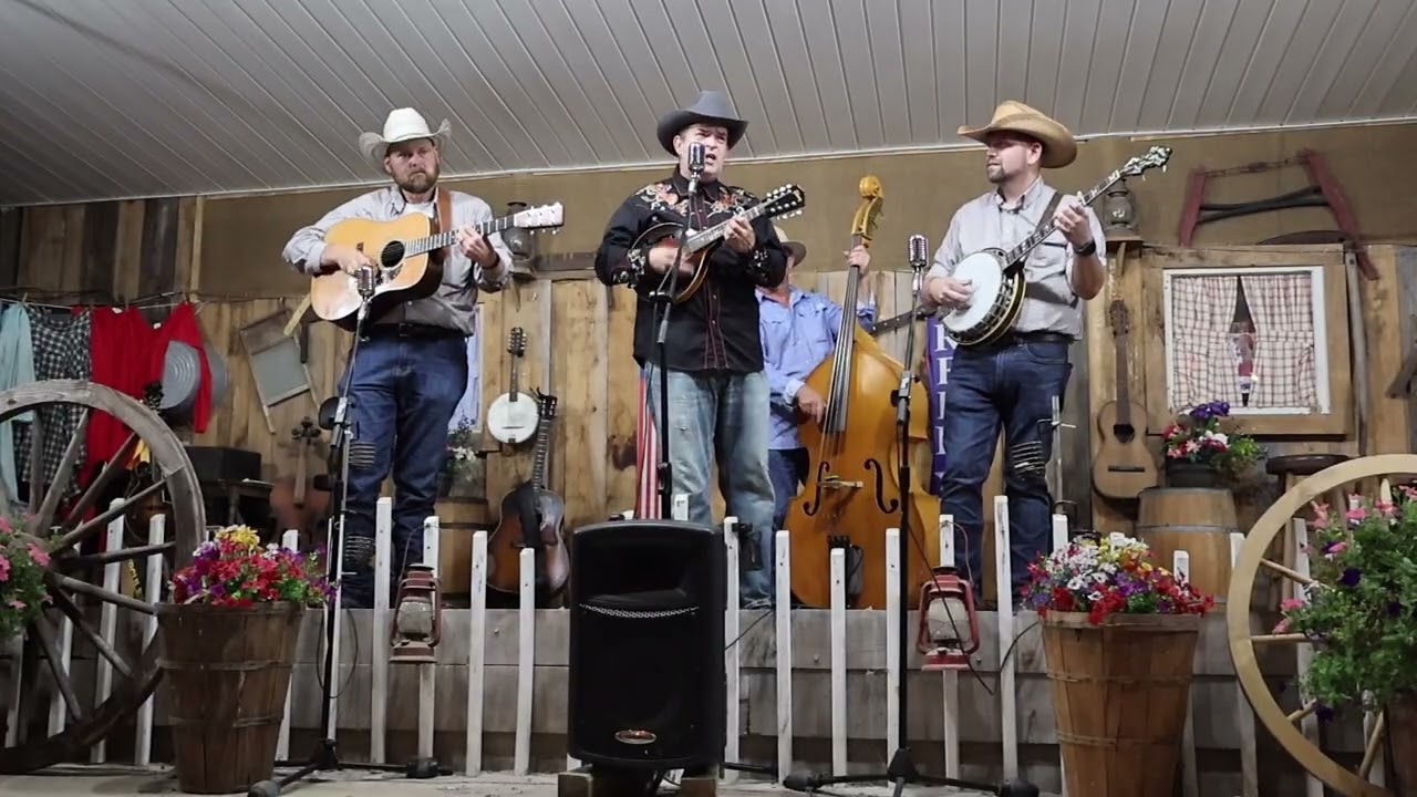 Promotional video thumbnail 4 for Carl Towns & Upward Road