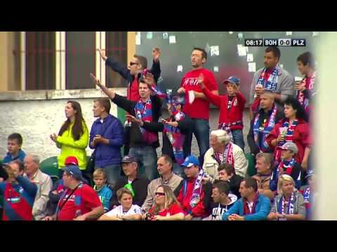 Bohemians vs Viktoria Plzen full