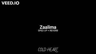 Download lagu Zaalima (sped up reverb) | Arijit Singh & Harshdeep Kaur | COLD HEART mp3 Download lagu Zaalima (sped up reverb) | Arijit Singh & Harshdeep Kaur | COLD HEART mp3