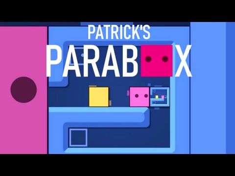 Patrick's Parabox Livestream 06/07/23