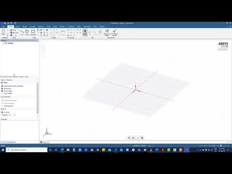 Tutorial 1.1 User Interface-SpaceClaim