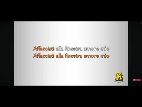 Mattia Libriani canta "SERENATA RAP" di Lorenzo Jovanotti Cherubini