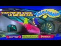 Le Menu Du Dvd De Bienvenue Dans Le Monde Des Teletubbies