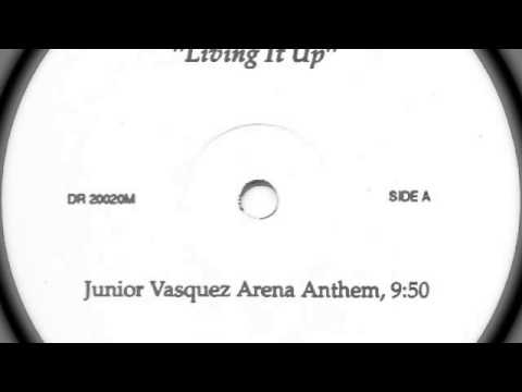 Rickie Lee Jones - Living It Up (Junior Vasquez Arena Anthem)