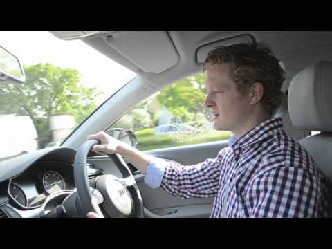 Kee Automotive Video Marketing: M25 Audi A6 Test Drive