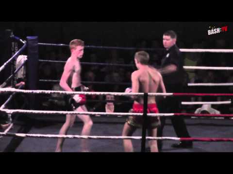 Brian Smith (Aberdeen MT) vs Martyn McBride (Griphouse)