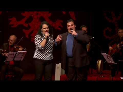 ILSI ADEMI & BRUNA SADA ''Gishtin për unaze'' - KOSOVARJA KENDON 2016