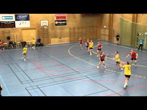 FA 1A vår Kärra HF 1 - Halmstad HF 1 Del 1