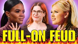 Candace Owens vs. Erika Kirk: The real reason MAGA women can’t get along