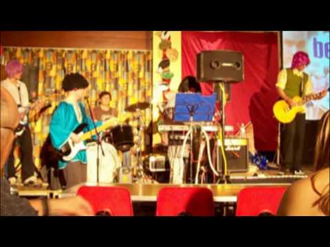 Bug Eyed Monsters - Ruby ( kaiser chiefs cover) live at awards evening