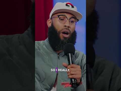 Should a woman “expect” a man to “break her aggressive walls down”? 👀